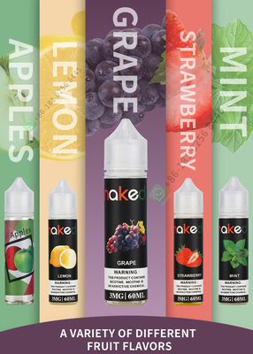 ネイキッドEリキッド 電子タバコ Vape リキッド