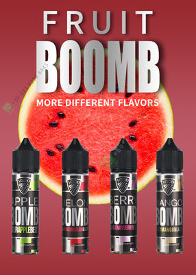 VGOD 5%のニコチンのE液体Vapeジュースの使い捨て可能なVapeのペンのVapingの液体の15の味