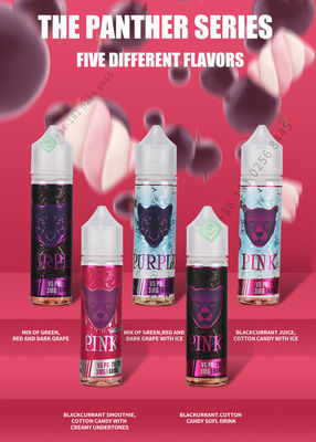 30ml 60ml VAPE ジュース ニックソルト ニコチン強度 3mg 6mg