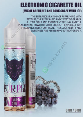 60ml NASTY Vape Juice Vaping Pen E - Juice E - 液体 BLVK NAKED VGOD メントール味
