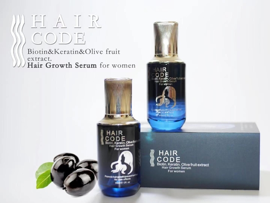 ヘアコード ヘアセラム ヘアケア 高品質 フランス製