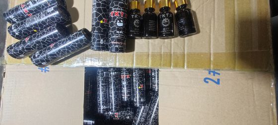 TKTX 麻酔リキッド 55.9% 高度有効性 パーマネントメイクアップ リキッド