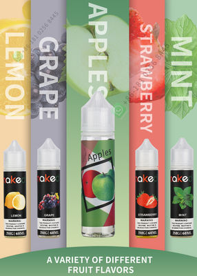 70vg Appleの味EのタバコのVapingの液体のタバコの味の電子タバコのVapeジュース