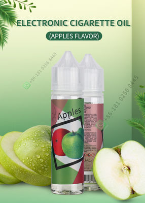 70vg Appleの味EのタバコのVapingの液体のタバコの味の電子タバコのVapeジュース