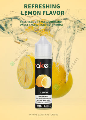 12mg 18mg 24mgのChildproof帽子が付いている電子タバコのVapingジュース