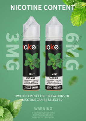 Eのタバコのための味のVaping真新しいジュースの液体の99.9%純度