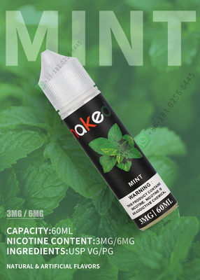 GMP 100ml EのタバコのVapingの液体は1000のFalvorsラベルをカスタマイズした