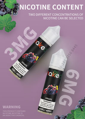 ネイキッドEリキッド 電子タバコ Vape リキッド