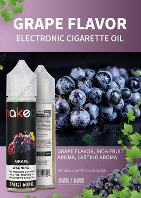6mg 18mg EのタバコのVapingの液体ジュースのVaping液体OEM