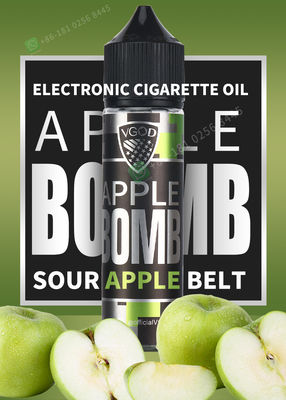 VGOD Vape Juice E-Liquid 5mg 6mg ニコチン塩 Vape Liquid E-Juice with MSDS Certificate