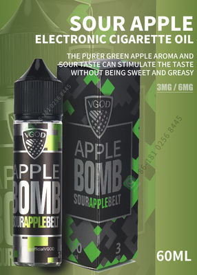 タバコのVapingの電子液体のためのVGOD VapeジュースのE液体タバコEジュースのページVg