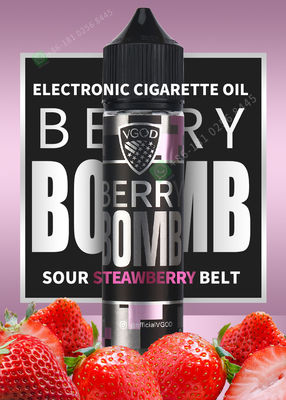 VGOD VapeジュースのE液体ODMのEタバコのVapingの蒸発器のための液体の100%自然な原料Eジュース