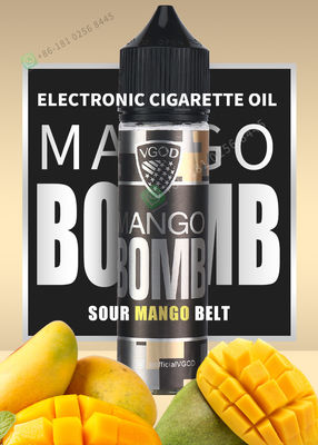 VGOD Vape Juice E-Liquid E-Cigarette Vaping 液体マンゴーフレーバー 60ml E - 気化器用ジュース