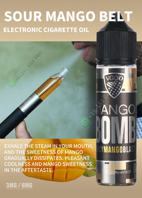 VGOD Vape Juice E-Liquid E-Cigarette Vaping 液体マンゴーフレーバー 60ml E - 気化器用ジュース