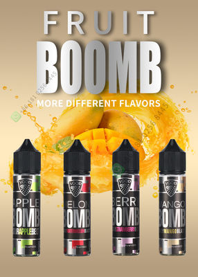 VGOD Vape Juice E-Liquid Pure Nicotine E-Cigarette Vaping Liquid Refill Smoke Juice Taste 60ml