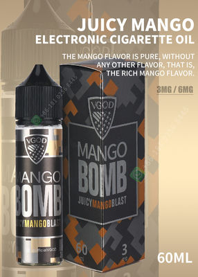 VGOD VapeジュースのE液体EタバコのVapingの液体オイルの総合的なニコチンのVapingジュース