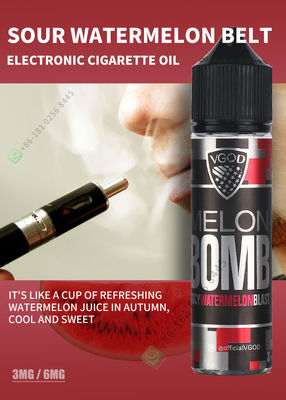 VGOD VapeジュースのE液体爆弾EのタバコのVapingの液体タバコの原料1000のFalvors