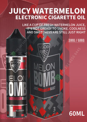 VGOD Vape Juice E-Liquid BOMB Vaping E Cigarette Oil メロンフレーバー OEM FDA