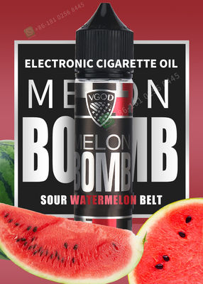 VGOD Vape Juice E-Liquid BOMB Vaping E Cigarette Oil メロンフレーバー OEM FDA