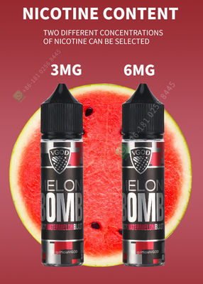 VGOD VapeジュースのE液体爆弾EのタバコのVapingの液体タバコの原料1000のFalvors