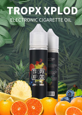 純粋なニコチンEのタバコのVapingの液体のオレンジ味の好みのVapingオイル