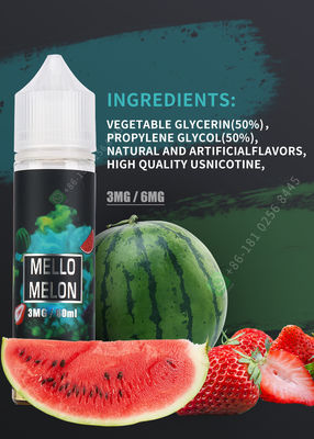 スイカの味EのタバコのVapingの液体30ml 60ml Vapeジュース