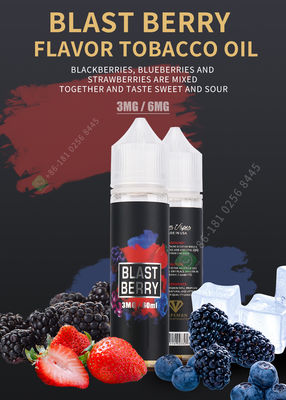 ニコチンE液体のVapeジュースのブドウは1000種類の味を味わう