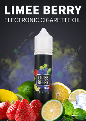 Customazation 60ml VapeジュースEのペンのための液体のニコチンの塩