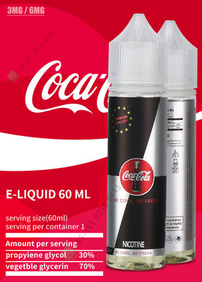 VGOD VapeジュースVapeのペンのための良質Nicの塩のE液体30のmlの60ml Eジュース