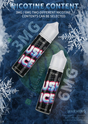 ニコチンの塩35mgの安全Vapeジュースのミントの味のFDA