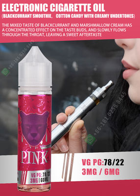 味24mg Nicの塩のVape真新しいジュース有効期限3年の