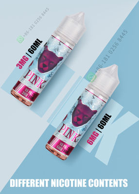 ペットボトルタイプ 30ml VAPE リキッド E-ジュース ニックソルト