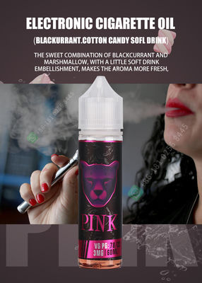 10ml 18mg ニコチン塩ベープ ジュース E - 3 年間の安全性の液体