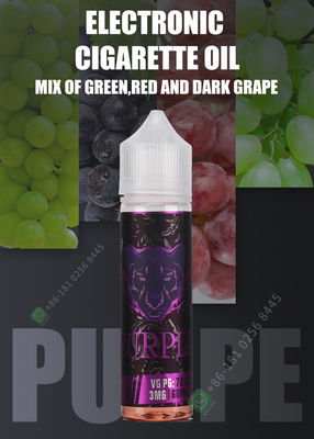 プラスチックボトルタイプ 30ml 蒸気ジュース ニック 塩 蒸気液体 VGOD BLVK NASTY