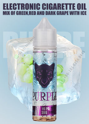 10ml ニコ塩 果物味 蒸気用ジュース 蒸気用ペンを用いる Vgod Naked BLVK E - 液体