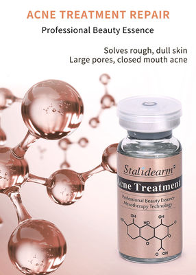 メソセラピー 溶液 スタリダーム 皮膚ペン 抗アクネ 血清 薬草療法 皮膚修復 ケア 溶液 抗アクネ ニキビ 傷跡除去剤 マイクロニードリング 血清