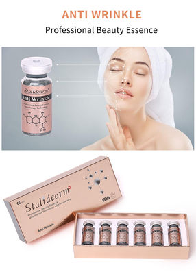 工場価格OEM抗しびれ血清セット 10ml/ボトル 液体 針なし メソセラピー 皮膚若返しの血清