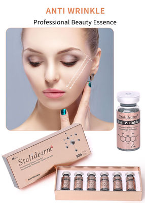 工場価格OEM抗しびれ血清セット 10ml/ボトル 液体 針なし メソセラピー 皮膚若返しの血清