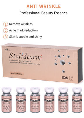 工場価格OEM抗しびれ血清セット 10ml/ボトル 液体 針なし メソセラピー 皮膚若返しの血清