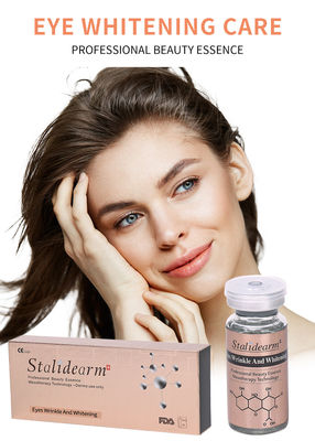 プロの眼ケアセラムセット 10ml むしり減量 漂白 抗老化エッセンス プライベートレーベル スタリダーーム