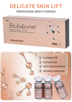 スタリダーム パーソナライズ 純ヒアルロン酸血清 10ml 顔液 落ち着く精華液