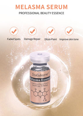 アンチエイジングセラムセット 皮毛を消すために 10ml/ボトル 無 マイクロニードリング 皮膚ケアセラム