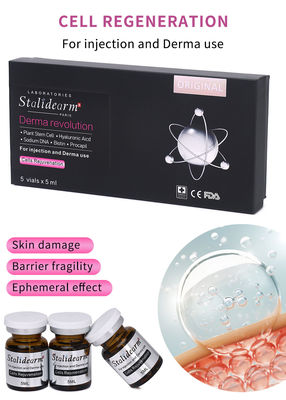卸売価格 ヒアルロン酸 細胞若返り メソセラピー セラム エクソソーム 注射 OEM Stalidearm
