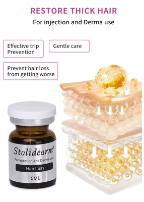スタリデアーム 育毛促進のための若者血清注射セット 5ml OEM 量