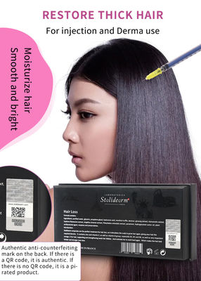 OEM スタリダーム ヘア修復 血清 育毛 脱毛 梅ソセラピー 血清 注射 5ml