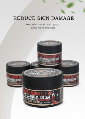 バームタトゥーアフターケア ドラゴンブラッド 永久化粧アフターケア タトゥー用品 50ml 250ml タトゥーアフターケアクリーム