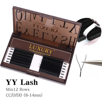 YY 帯延伸 CC/D/DD 巻き 0.10mm 厚さ 体積 拡張 8-14mm 長持ち マット 黒偽帯