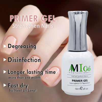 Amigo プロフェッショナル 脱毛ゲル ネイルポーチ 耐久性マニキュアゲル ネイルアート 18ml