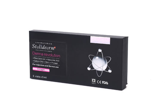 皮膚を明るくする抗老化コラーゲン皮膚充填剤 5ml*5ビオル スタリダームブランド