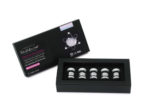 5ml* 5ビオル 肌強化ヒアルロン酸血清 注射 輝きと水分補給のために